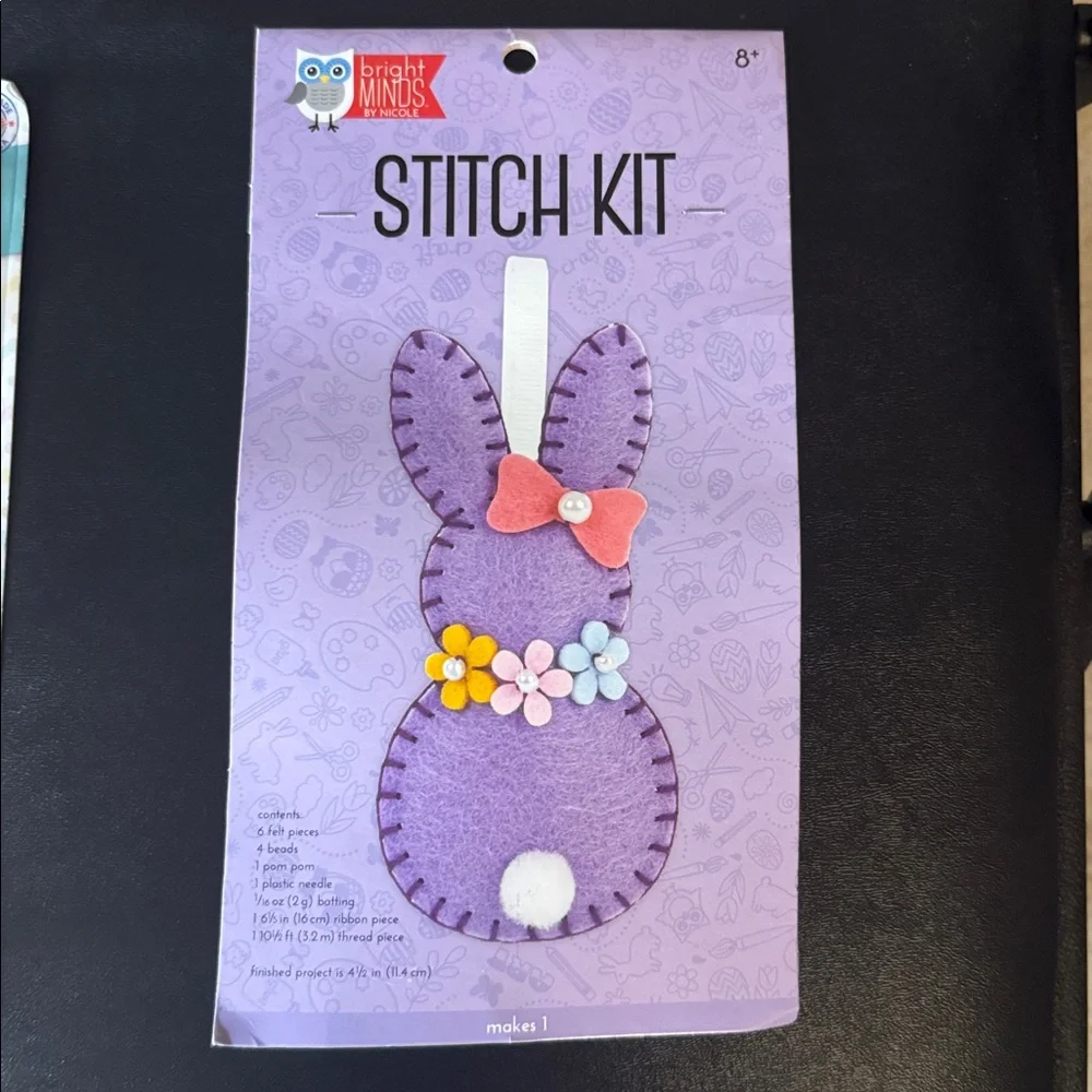 Pez & Stitch Kit Bundle, NEW, Easter Fun, Easter Basket - Picture 4 of 5